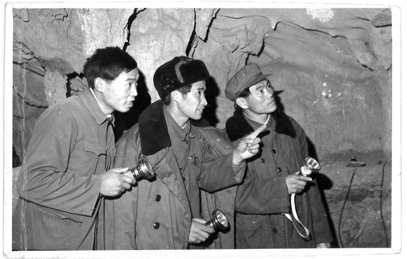黃龍洞探洞勇士43載后再聚首！共話滄桑巨變，寄語未來發(fā)展